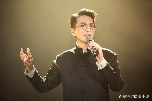 他是歌坛的“不老林”,实力超群却时运不济未能大红大紫