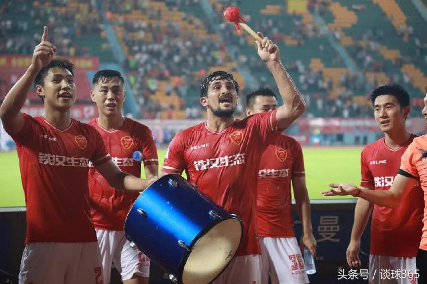 一人独造六球！野牛在中甲大发神威，送走他的中超豪门悔不悔？