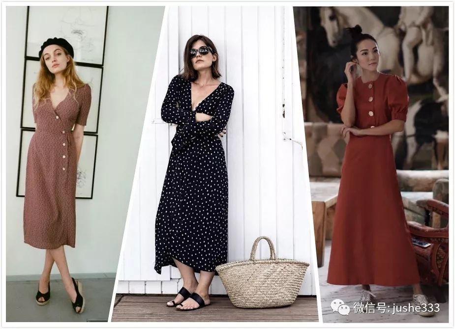 矮个子穿超级长裙显矮吗,矮个子腿短适合穿长裙