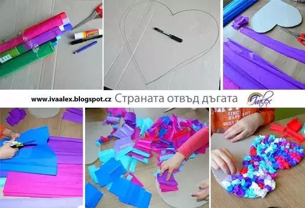 关于母亲节的美术图片,母亲节美术画简单又漂亮