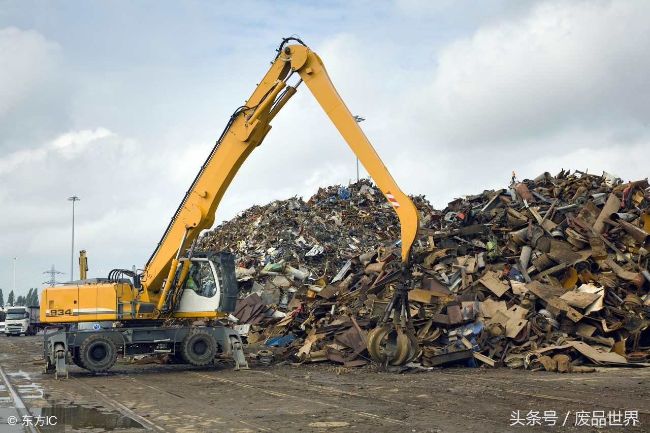 废钢行情低迷,废钢需求火爆4月18日废钢行情报价