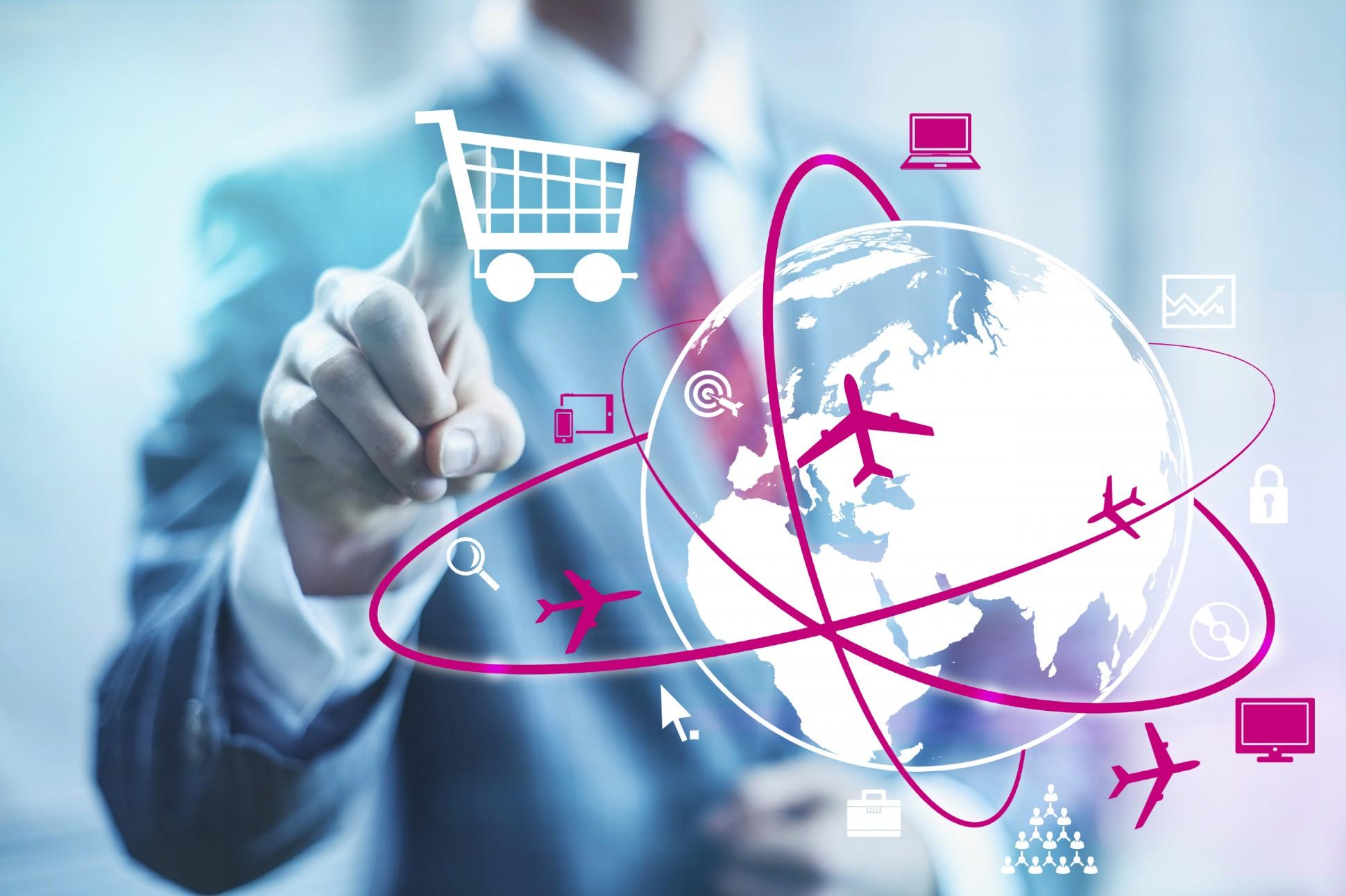 跨境电商让贸易更便利更自由,跨境电商让你遇见最好的自己