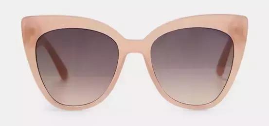 按脸型选墨镜最全指南,教你按自己的脸型来选择时尚眼镜