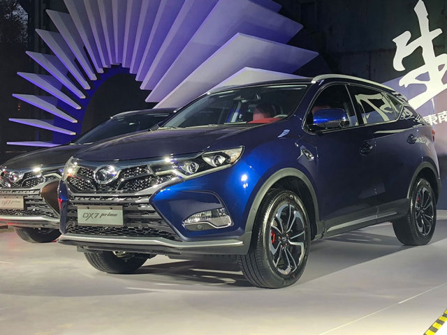 4月共上市63款新车SUV上市27款/最低仅售5.89万元