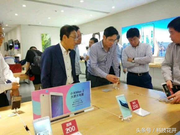 为新品让路三星s8全系迎来大降价,销量回暖降价的三星s8必成爆款机