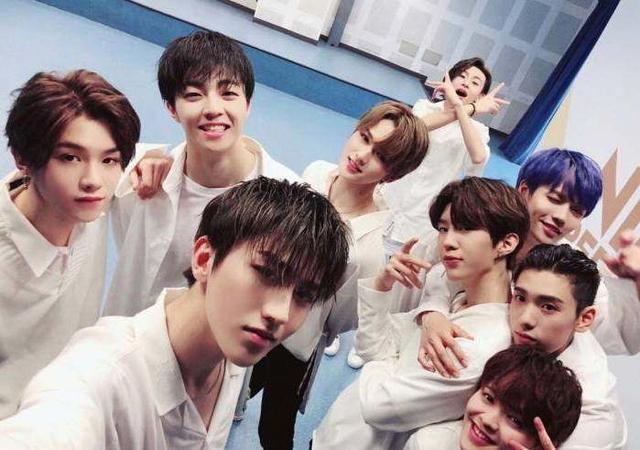 ninepercent去跑男蔡徐坤在吗,ninepercent偷偷给蔡徐坤跑男惊喜