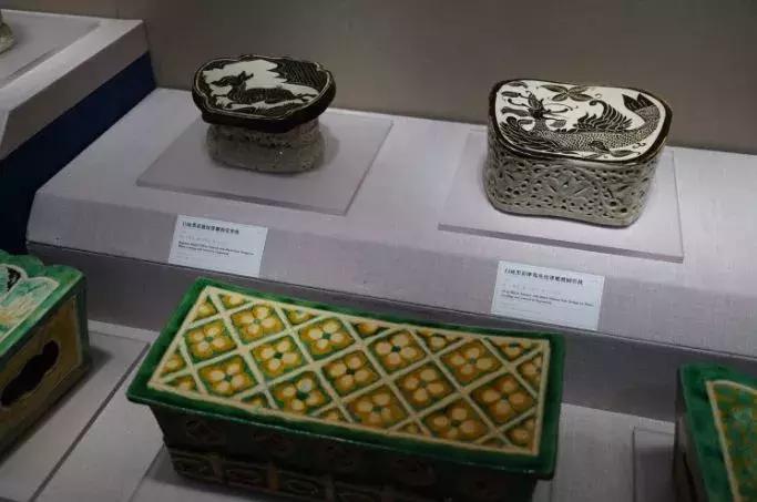 初夏夜长，一枕清幽——“唐宋辽金元瓷枕展”探秘