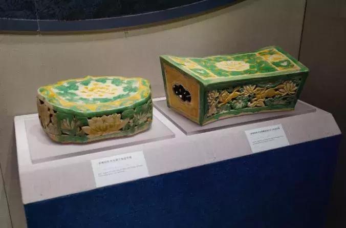 初夏夜长，一枕清幽——“唐宋辽金元瓷枕展”探秘