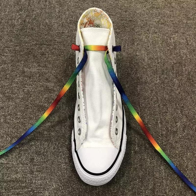 简单且牢固的鞋带方法,鞋带教程学了三年才学会