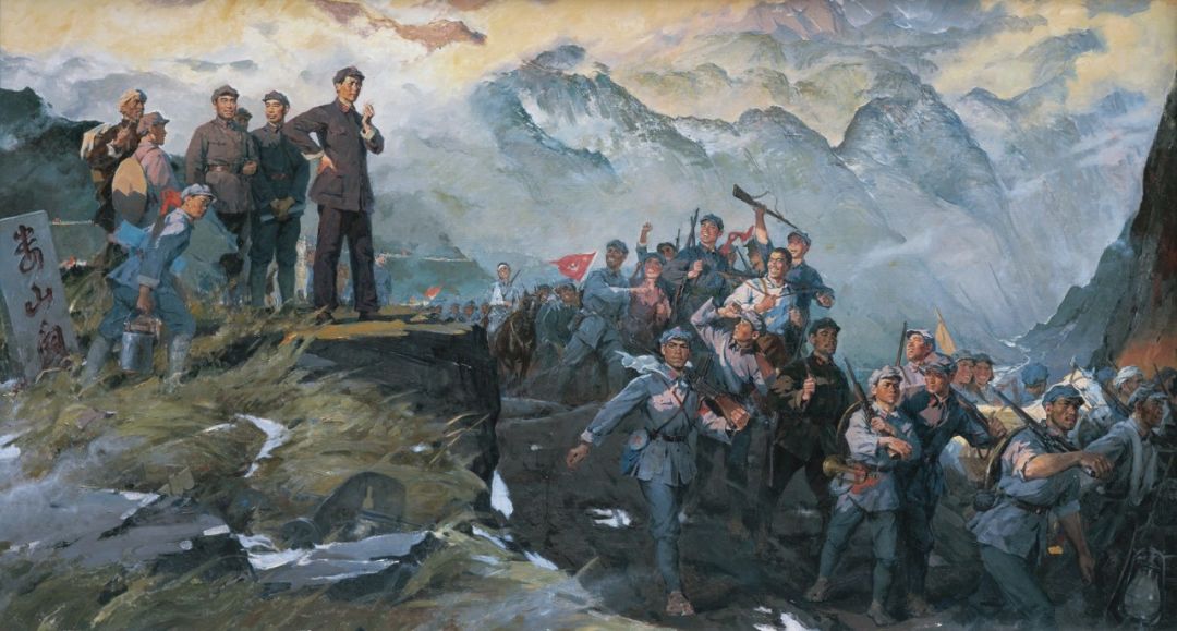 传世名家名作艺术服务中心—全山石