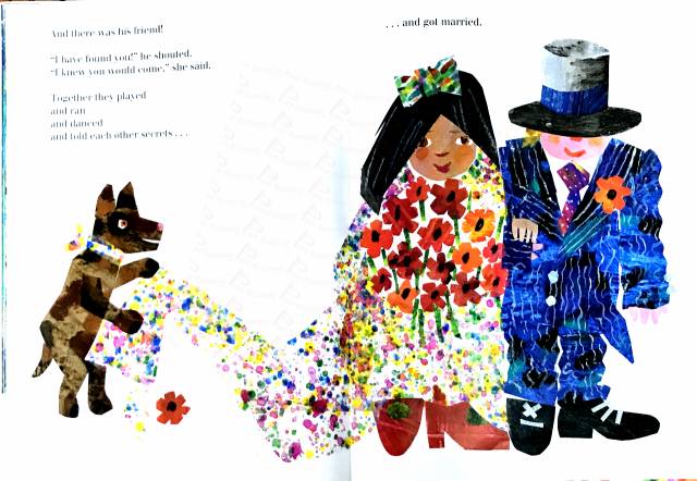 绘本故事好朋友简介及读后感,animalfriends绘本故事