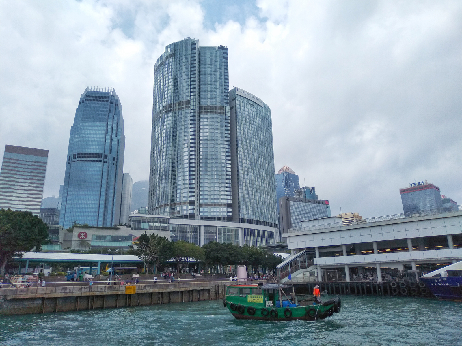 带零食去香港澳门,带着坚果去旅行