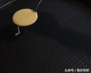 家庭版铜锣烧最简单的做法,家常铜锣烧做法最简单