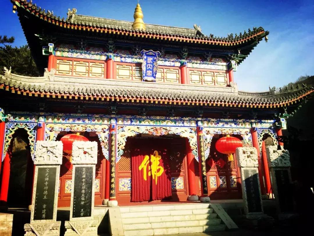 五台山文殊菩萨圣诞视频,五台山文殊菩萨供灯预约