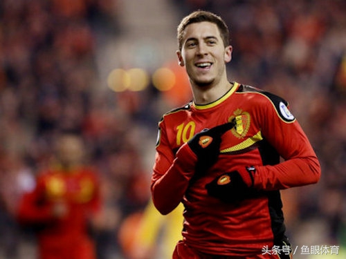 群星闪耀时足球明星,2018足坛十大巨星排名