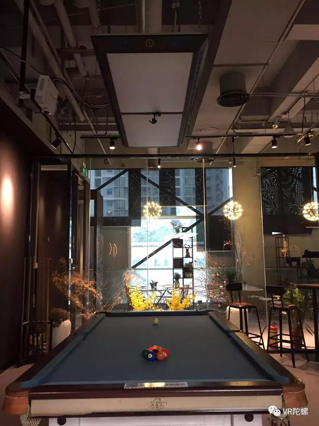 大玩咖vr团建轰趴体验馆,全球最震撼的vr体验馆