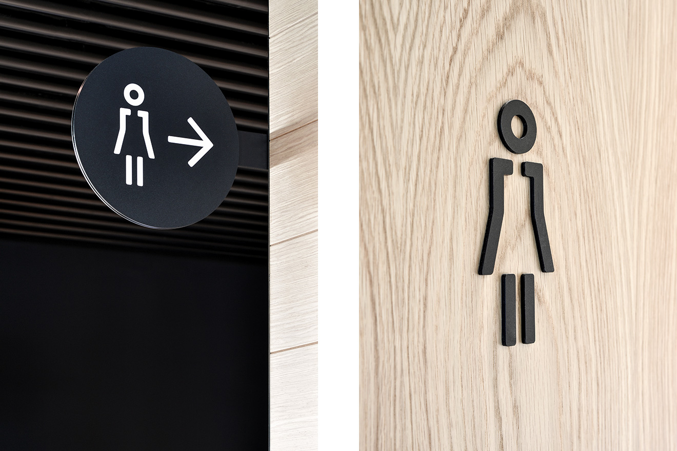 创意标识牌全部,100个好看的标识牌