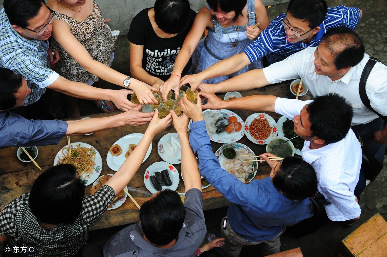理性饮酒的标准,适度饮酒最健康的方法