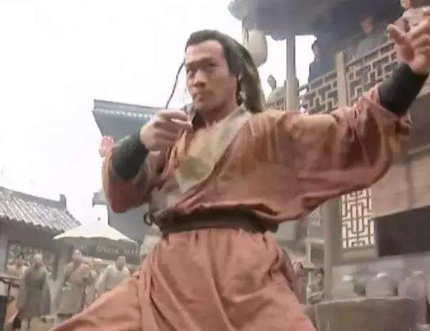 丁海峰武松有没有武功,丁海峰武松片段