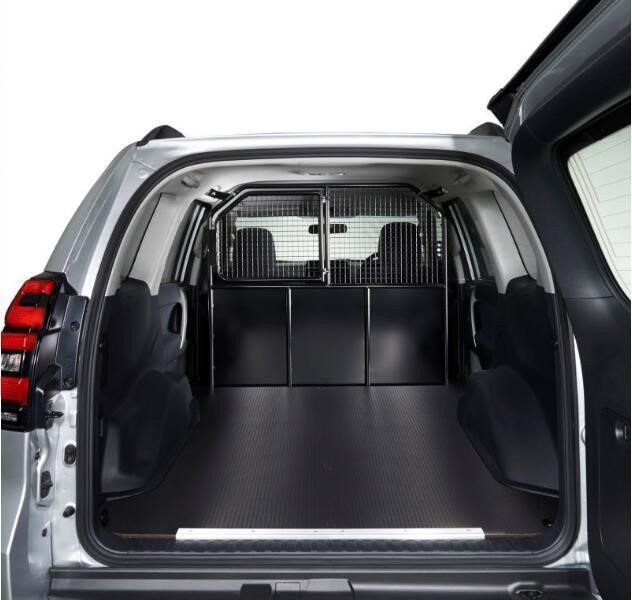 普拉多拉货,普拉多用的什么四驱