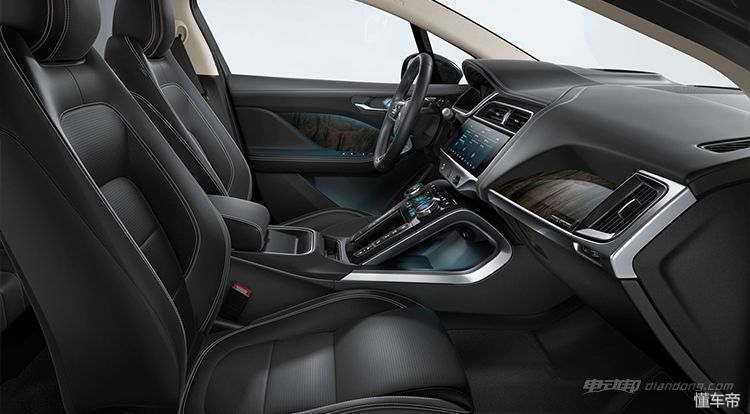 捷豹i-pace门槛,捷豹i-pace功能讲解