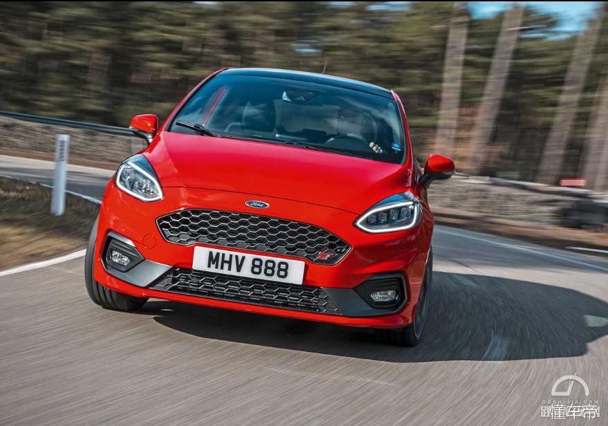 试驾福特嘉年华ST进阶的小钢炮