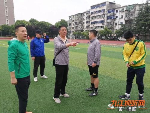 校园足球头条｜2018年江西省青少年校园足球夏令营（选拨性竞赛）九江市选拨赛