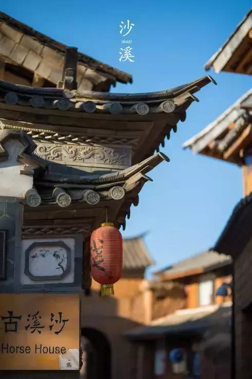 最有欧气的云南古镇比丽江有意思 (大理丽江最值得推荐古镇)