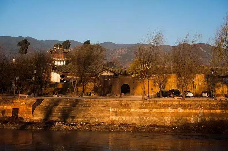 最有欧气的云南古镇比丽江有意思 (大理丽江最值得推荐古镇)