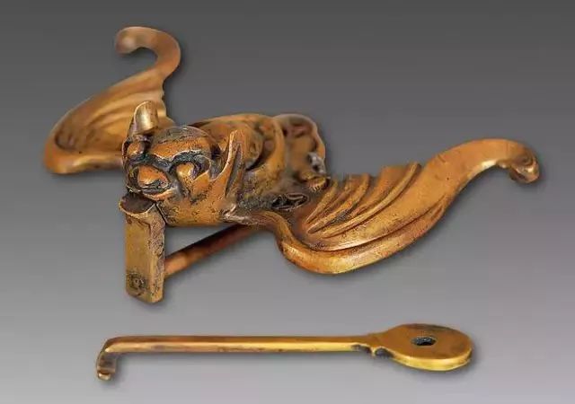 从前的锁古朴图片,庄严古朴的中国锁