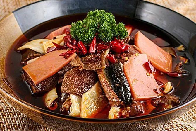 东北的奇特吃法,东北人的吃法视频