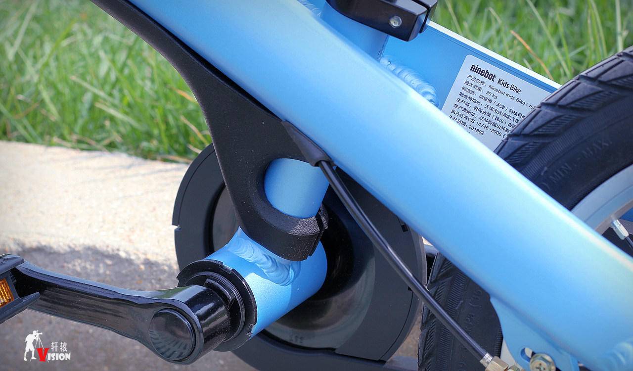 小米9号儿童自行车16寸,小米电动自行车2024新款儿童