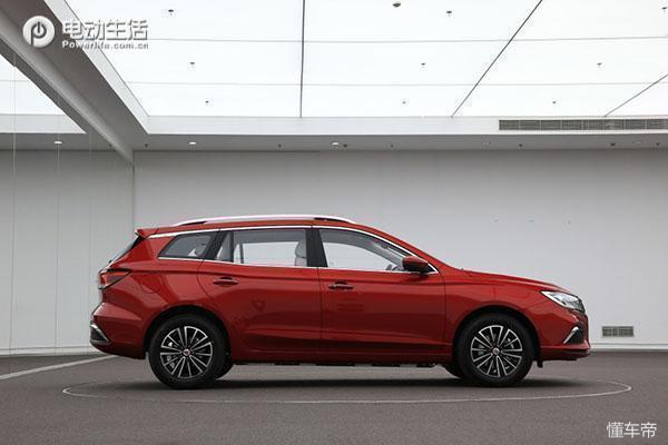 新款荣威ei5新能源汽车,拒绝平庸5.0