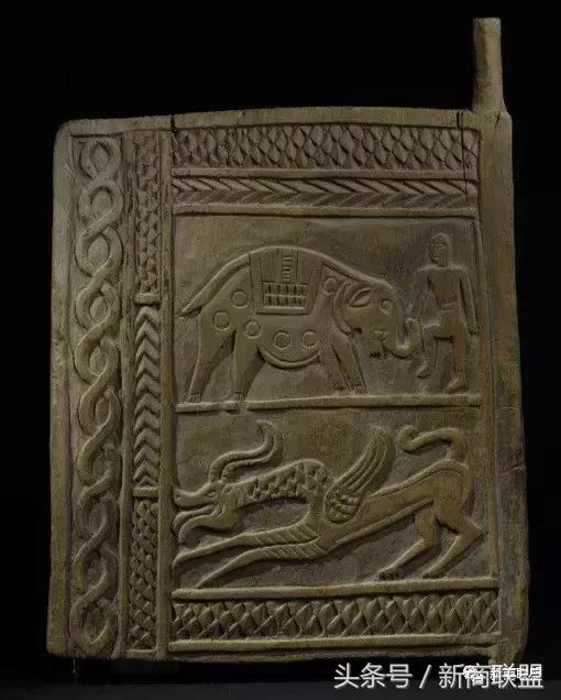 古丝绸之路铜币贵霜王朝存世量,贵霜帝国与丝绸之路