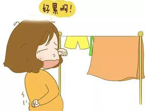 为了避免不必要的风险，孕晚期准妈妈做家务讲究多