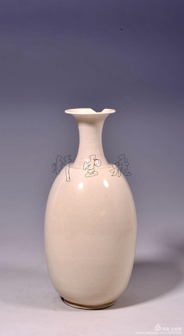 沙家櫪浅谈净瓶的流行与演变