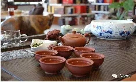 城忆丨蓉城买茶好去处