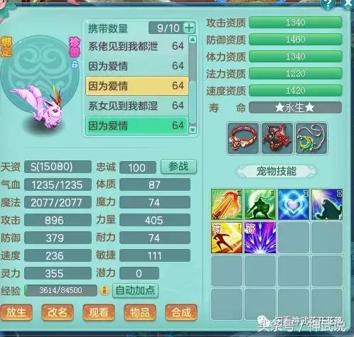 神武3老司机带路不迷路！59五庄