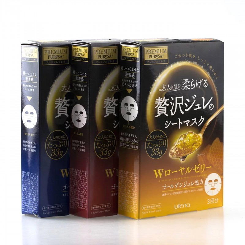 日系面膜,日系面膜推荐排行