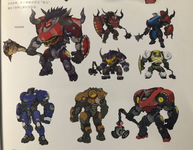 《守望先锋》天使是黑人男性？D.va是猫？瘦高版美是加拿大人？