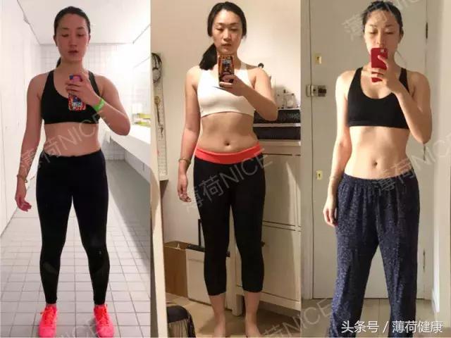 三个月减重15斤图片,三个月减肥60斤循环碳水
