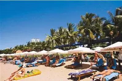 俄罗斯人三亚理疗,俄罗斯人到三亚看中医