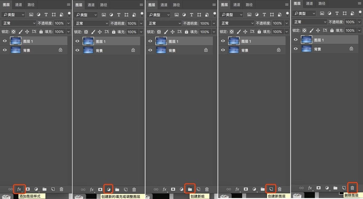 什么是一般图层,图层到底应该怎么用