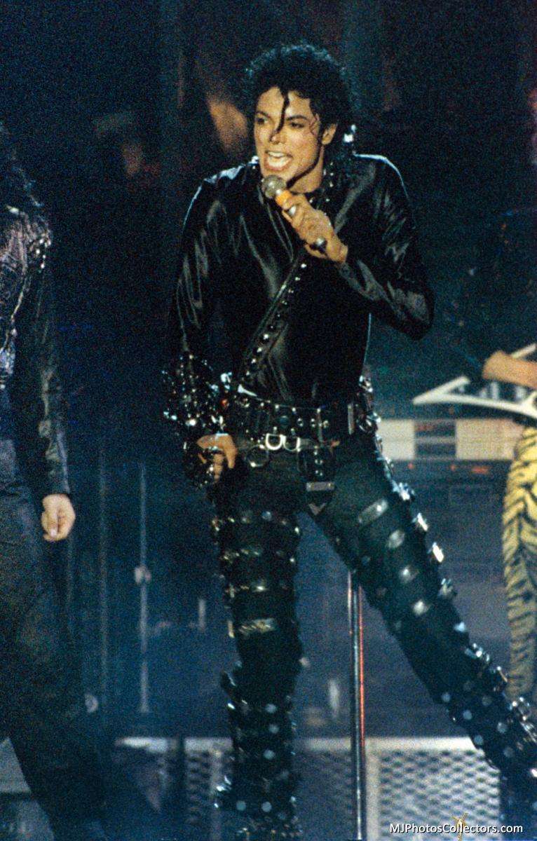 迈克杰克逊bad巡演场次表,迈克尔杰克逊吉尼斯演唱会