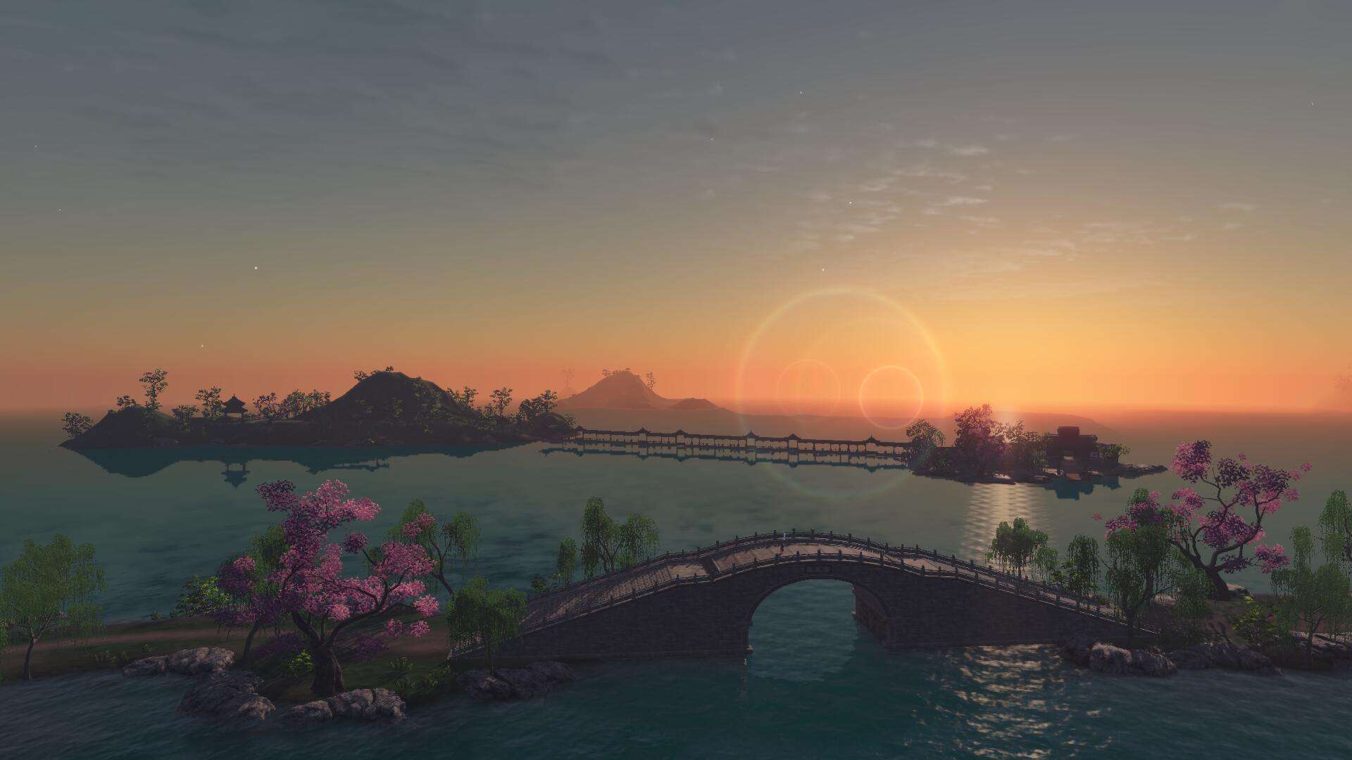 天涯明月刀天刀全攻略,天刀美图