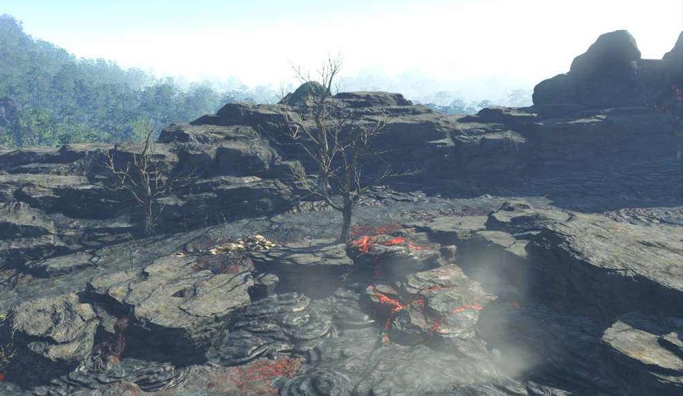 天刀各地美图汇总~门派出生地中国地图《天涯明月刀》唯美风景