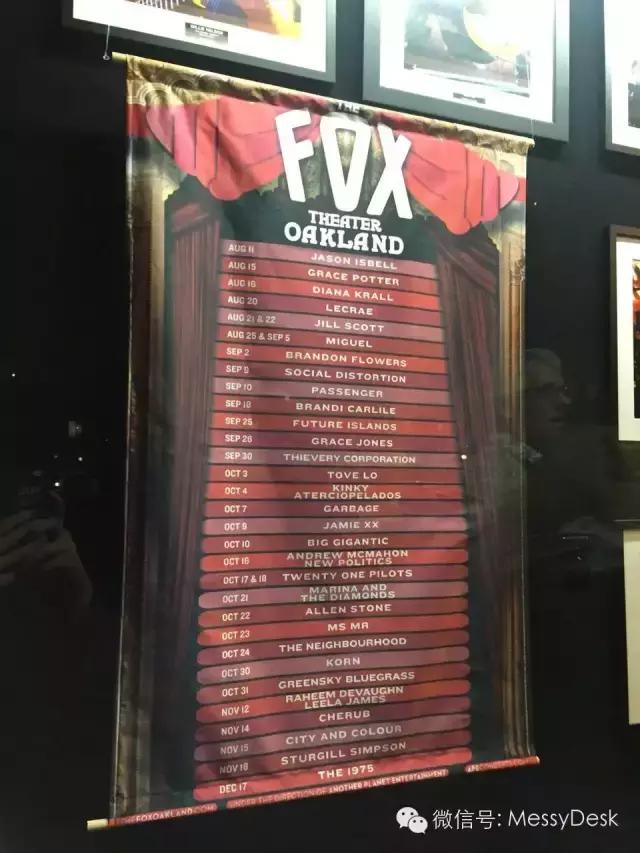 FlowersFriday｜Oakland那晚的2小时