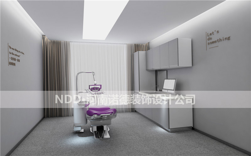 牙科诊所装修设计哪家强,新乡市专业口腔诊所装修设计