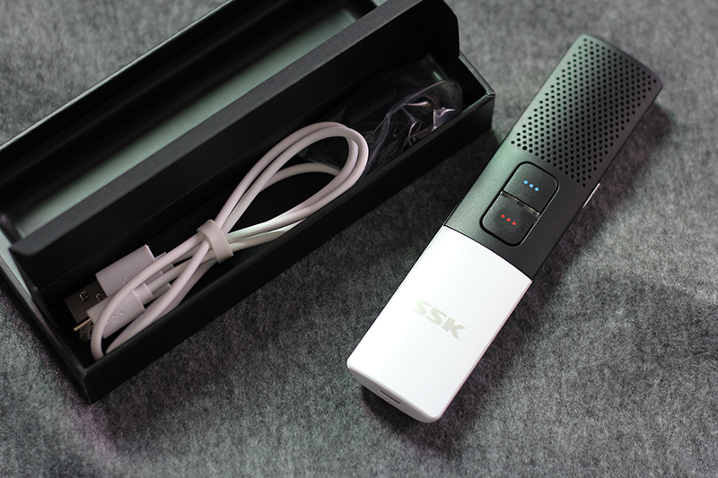 你的随身翻译官助你迈向世界——飚王（SSK）Hello翻译器体验