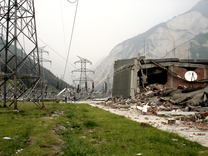 汶川十年纪录片我们的故事,汶川地震中国救灾记录